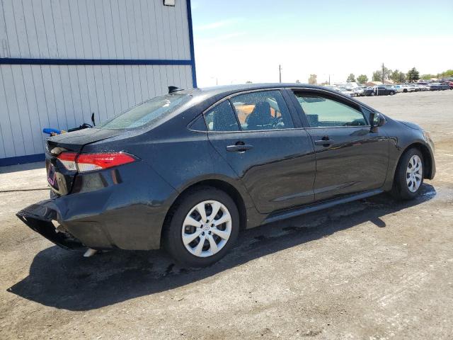  TOYOTA COROLLA 2022 Czarny