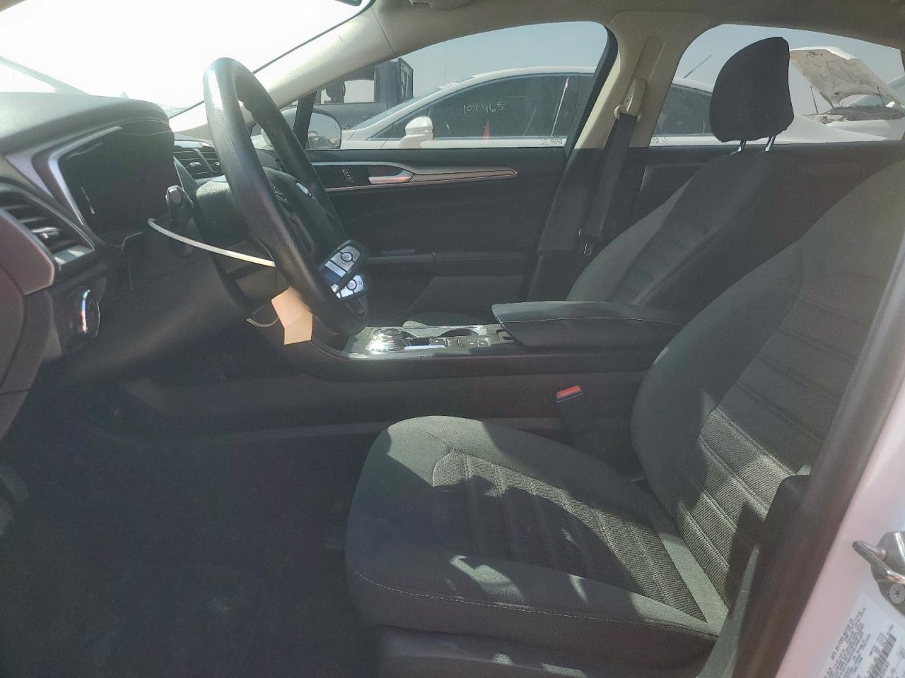 2020 Ford Fusion Se VIN: 3FA6P0LU1LR204563 Lot: 54042945