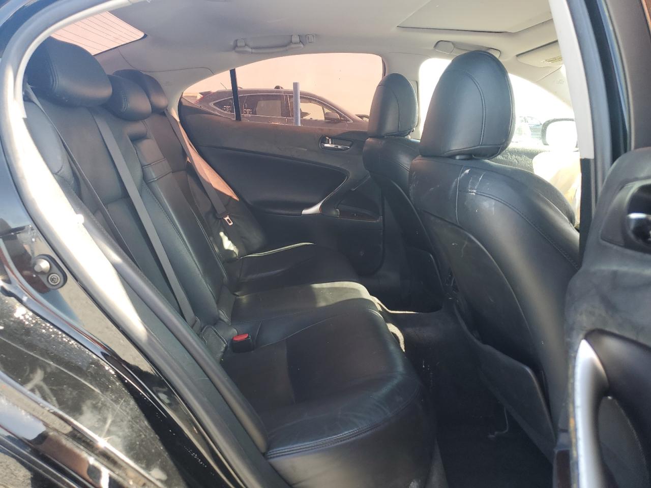 2006 Lexus Is 350 VIN: JTHBE262262003895 Lot: 56965775