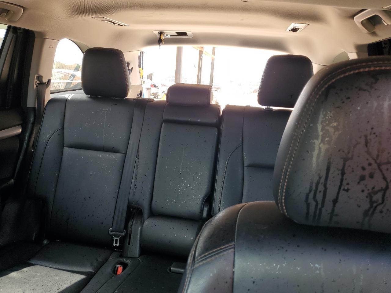 2018 Toyota Highlander Se VIN: 5TDKZRFH9JS544916 Lot: 58340405