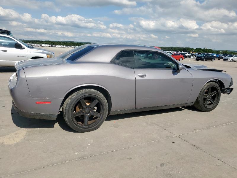  DODGE CHALLENGER 2015 Gray