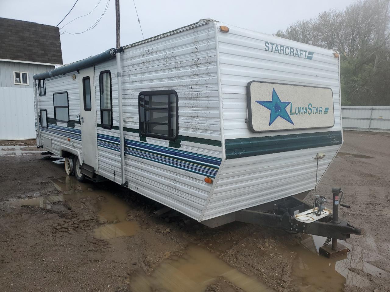 1995 Starcraft Lumastar zu verkaufen in Davison, MI - Top/Roof