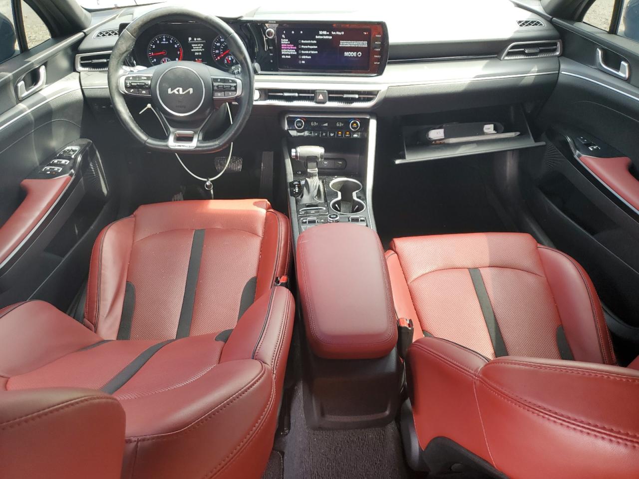2023 Kia K5 Gt Line VIN: 5XXG64J22PG211407 Lot: 56865655