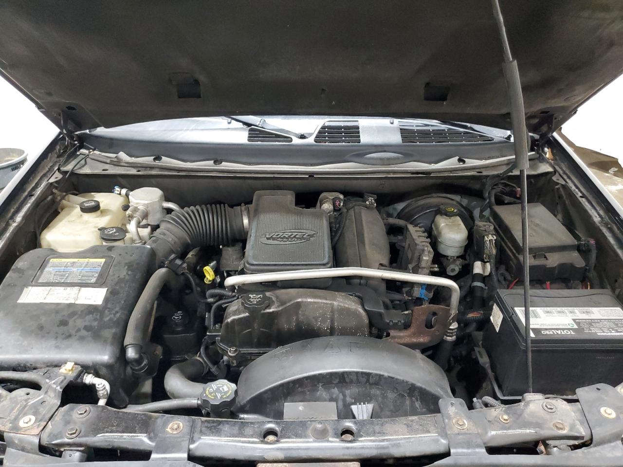 2006 GMC Envoy VIN: 1GKDT13S562199852 Lot: 56629865