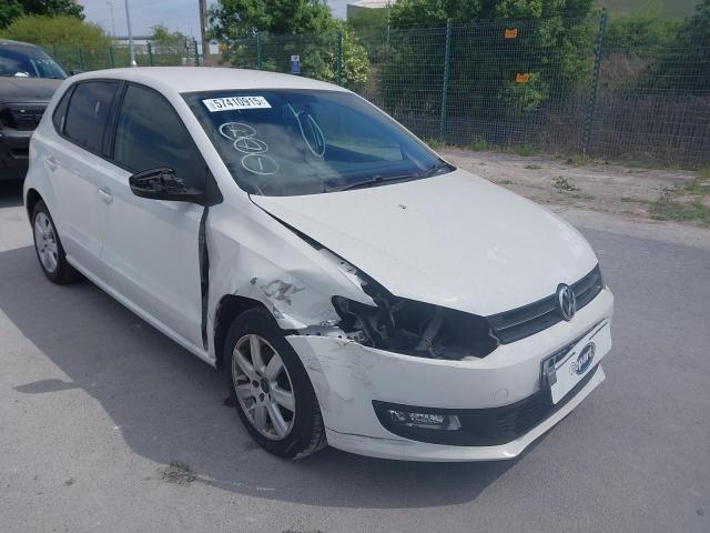 2012 VOLKSWAGEN POLO MATCH