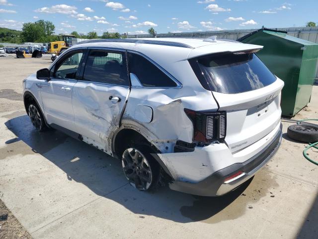  KIA SORENTO 2024 White