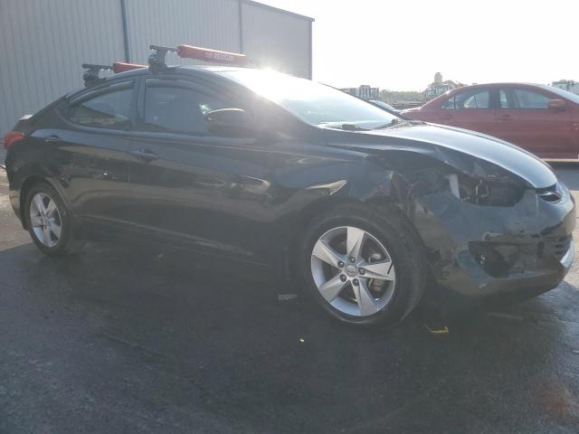  HYUNDAI ELANTRA 2013 Black