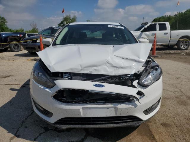  FORD FOCUS 2018 Белы