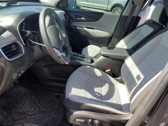  CHEVROLET EQUINOX 2022 Сharcoal