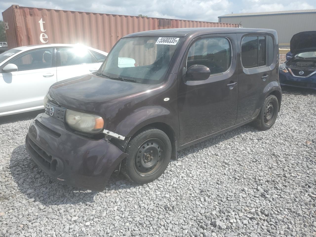 2010 Nissan Cube Base for Sale in Hueytown, AL - Front End