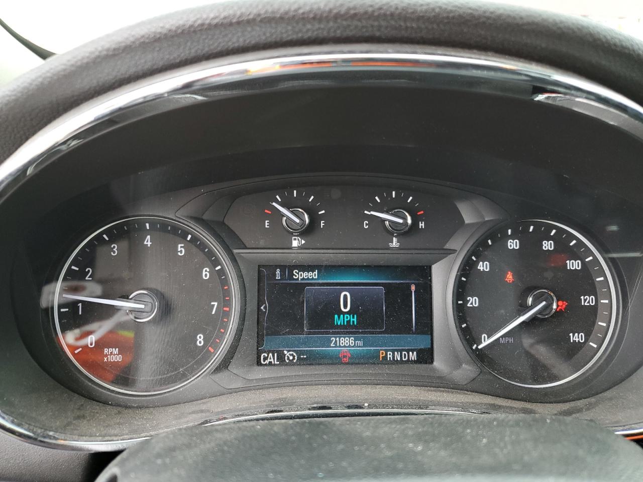 2019 Buick Encore Preferred VIN: KL4CJESB9KB795461 Lot: 57275845
