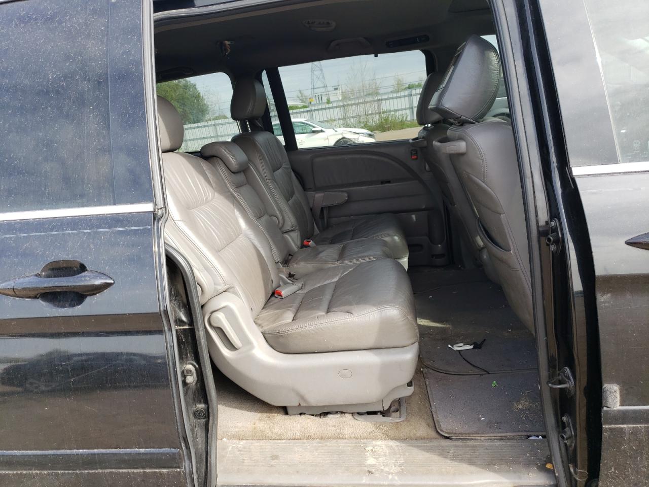 2010 Honda Odyssey Exl VIN: 5FNRL3H69AB035986 Lot: 54791005