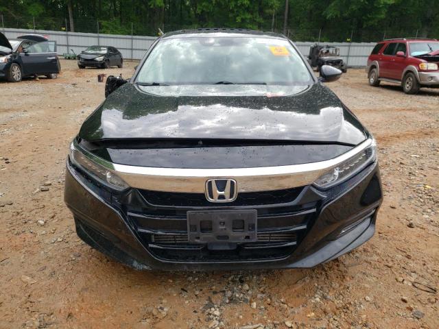  HONDA ACCORD 2018 Black