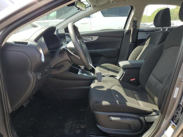  KIA FORTE 2024 Серый