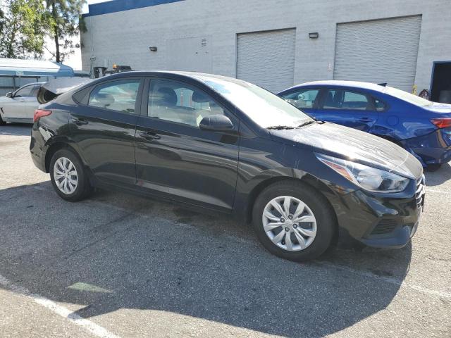 HYUNDAI ACCENT 2022 Black