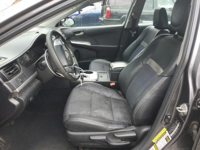 Седаны TOYOTA CAMRY 2014 Серый