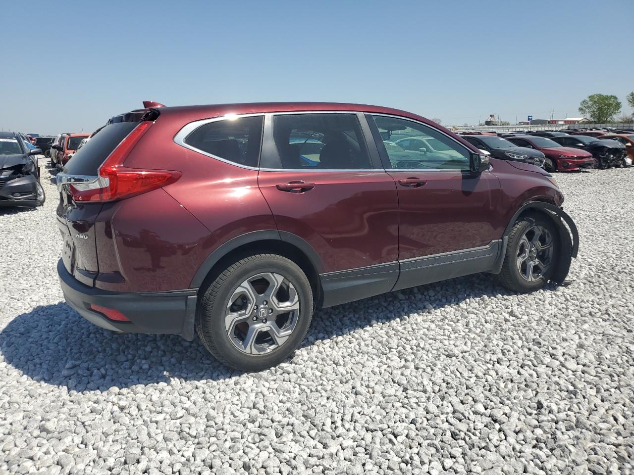 2017 Honda CR-V - Image 3