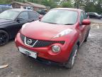 2013 NISSAN JUKE ACENT for sale at Copart WOLVERHAMPTON