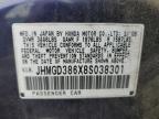 2008 Honda Fit Sport for Sale in Portland, OR - Rear End