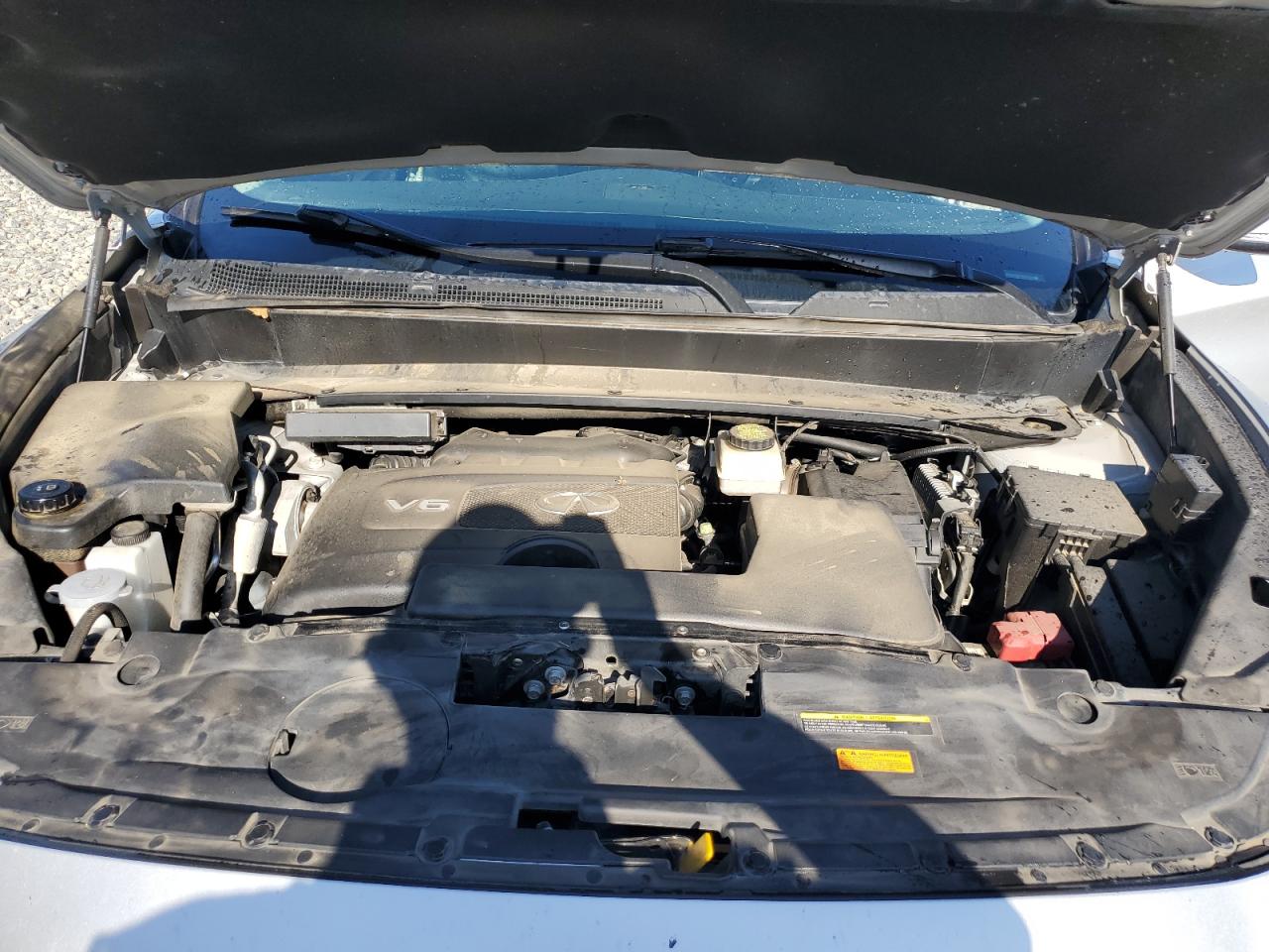2018 Infiniti Qx60 VIN: 5N1DL0MMXJC517145 Lot: 58164945