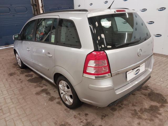 2014 VAUXHALL ZAFIRA EXC