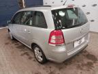 2014 VAUXHALL ZAFIRA EXC for sale at Copart SANDWICH