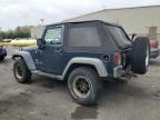 2008 Jeep Wrangler X на продаже в Exeter, RI - Rear End