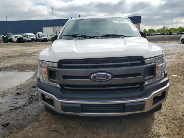  FORD F-150 2019 White
