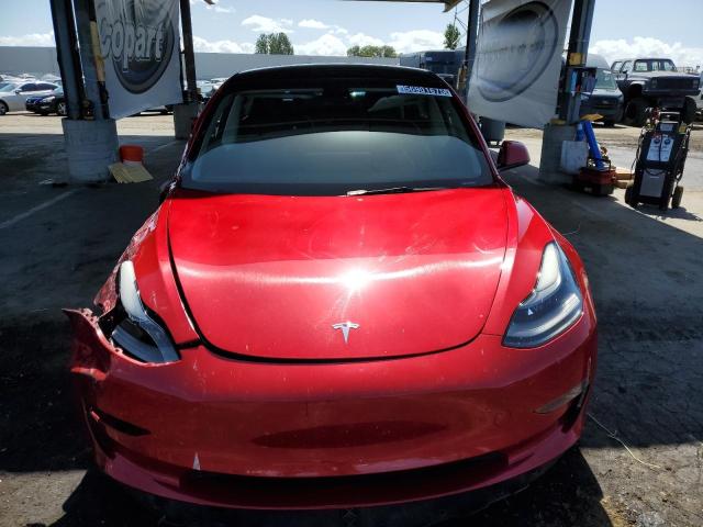  TESLA MODEL 3 2023 Red