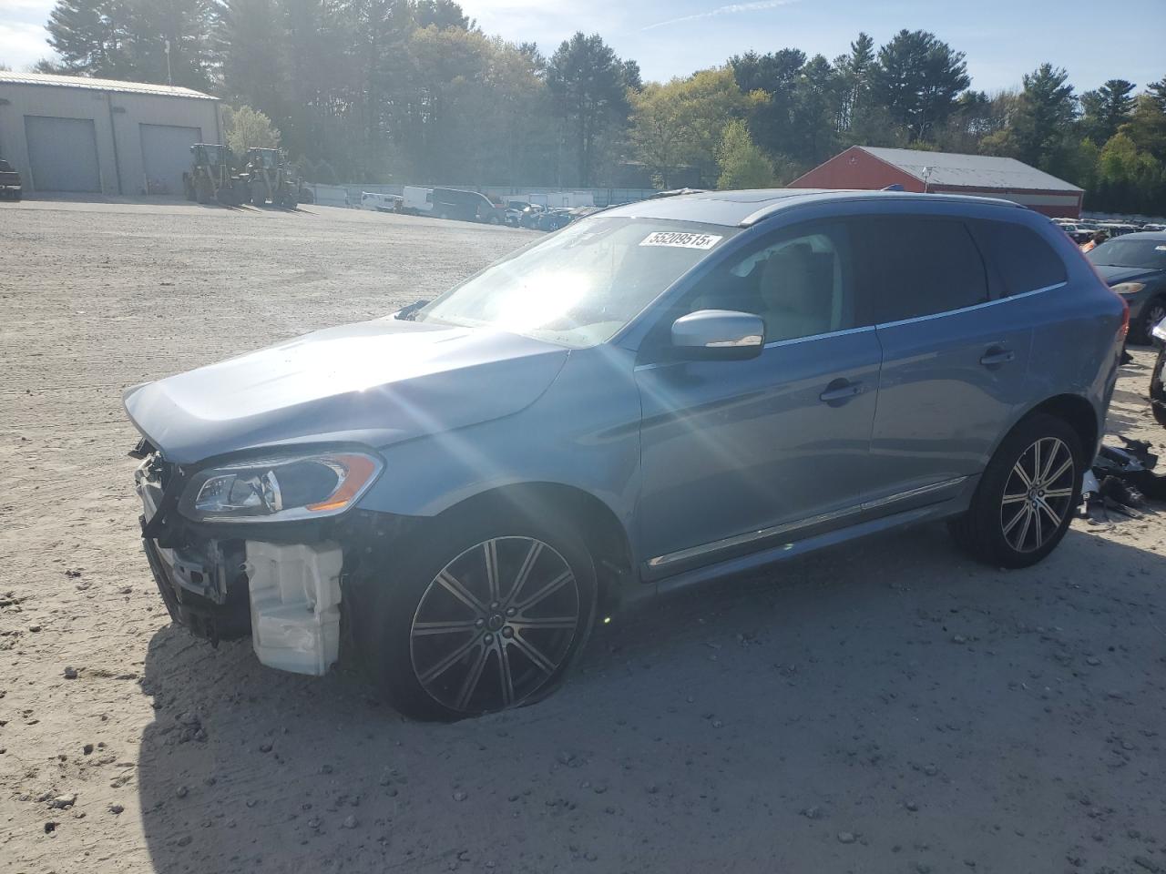 2017 Volvo Xc60 T6 Inscription for Sale in Mendon, MA - Front End