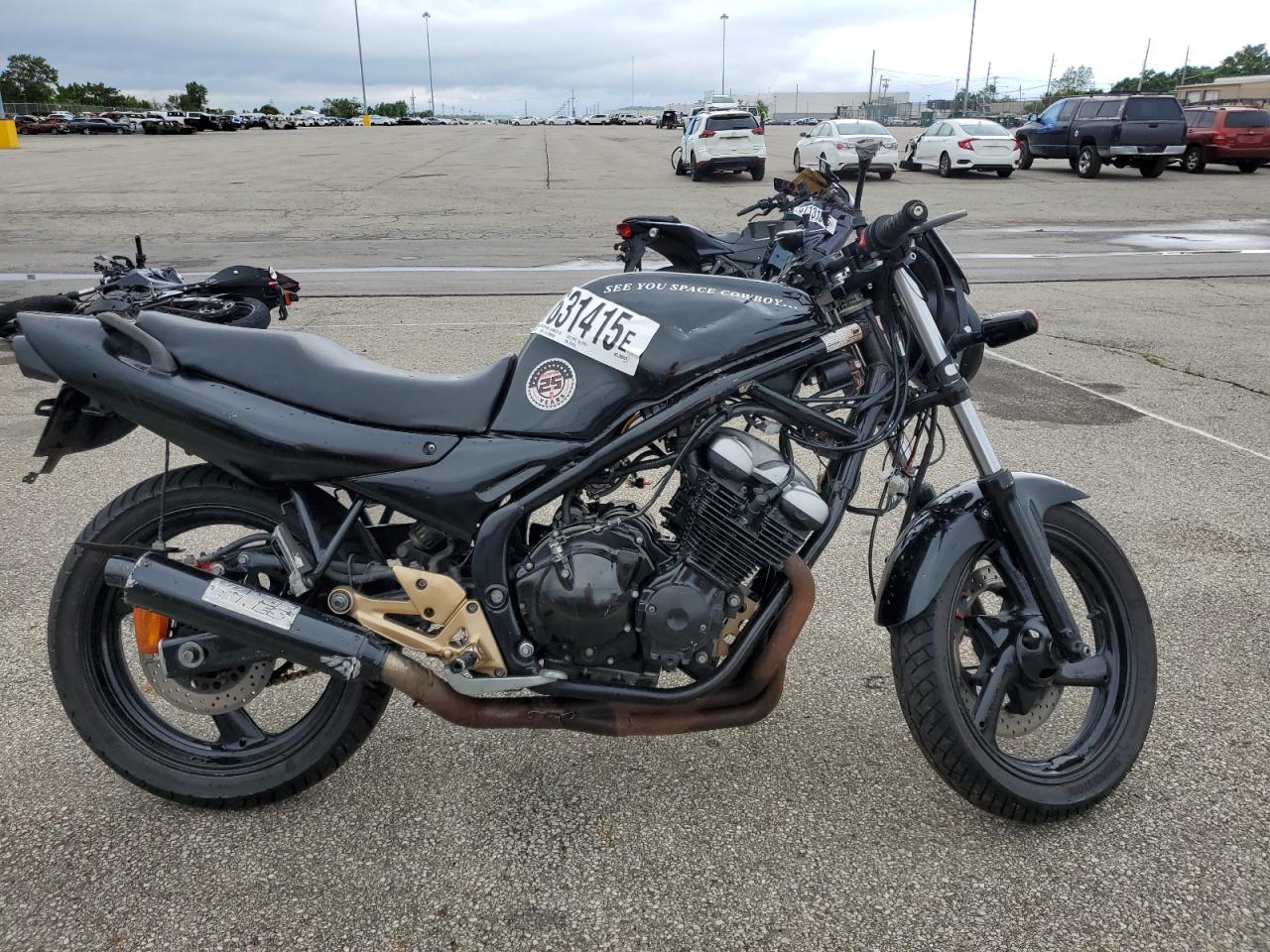 1998 Yamaha Xj600 S de vânzare în Moraine, OH - Side