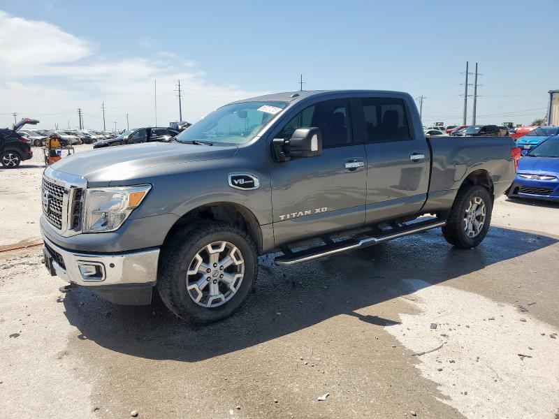 2017 Nissan Titan Xd Sl