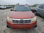 2010 Subaru Forester 2.5X Premium zu verkaufen in West Warren, MA - Side