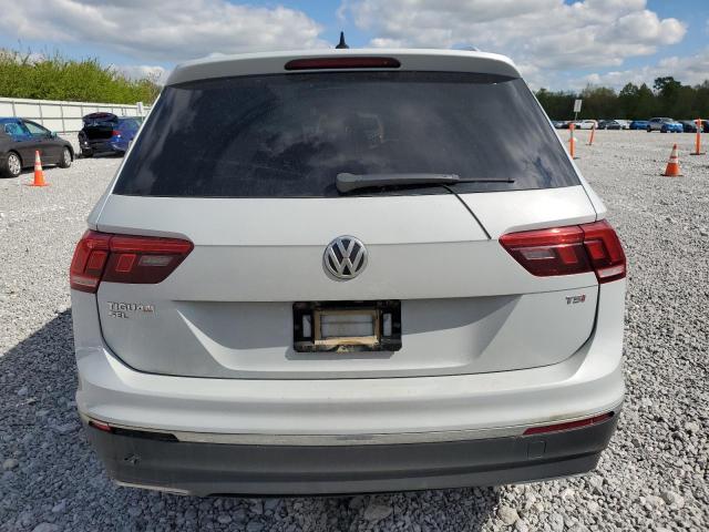  VOLKSWAGEN TIGUAN 2018 Сірий