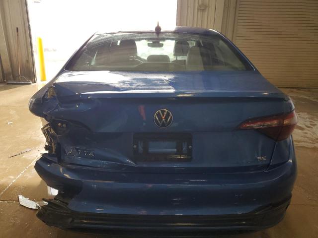  VOLKSWAGEN JETTA 2022 Granatowy