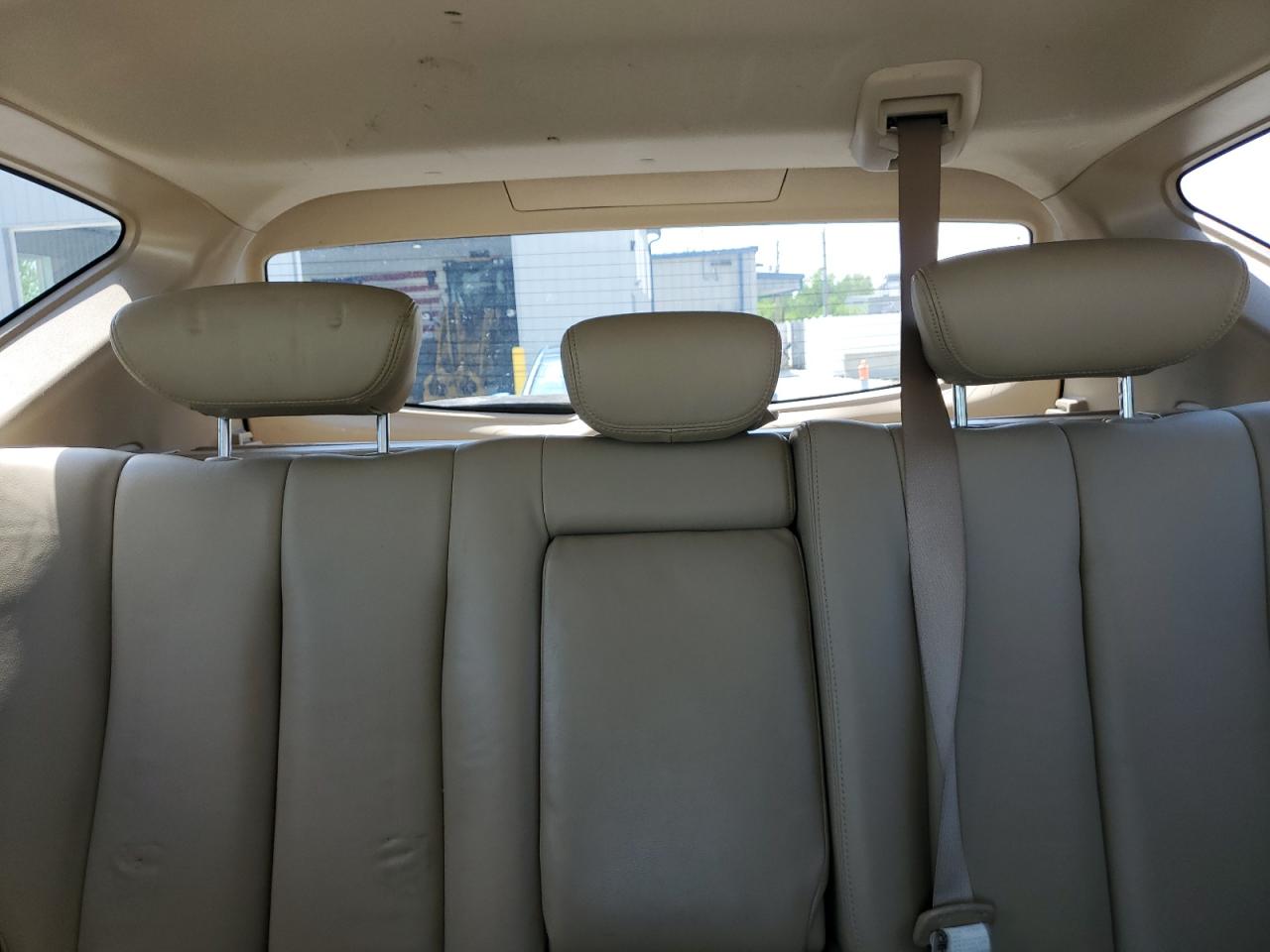 2004 Nissan Murano Sl VIN: JN8AZ08TX4W209231 Lot: 57307425