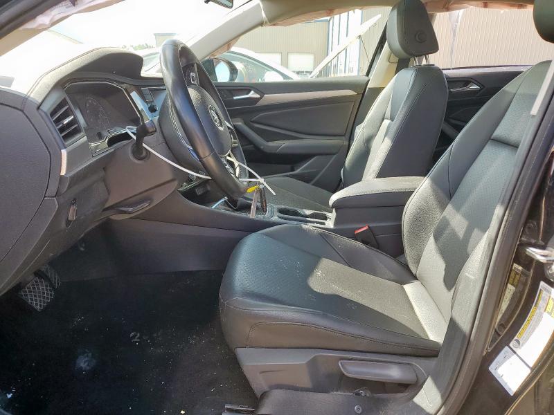  VOLKSWAGEN JETTA 2020 Black