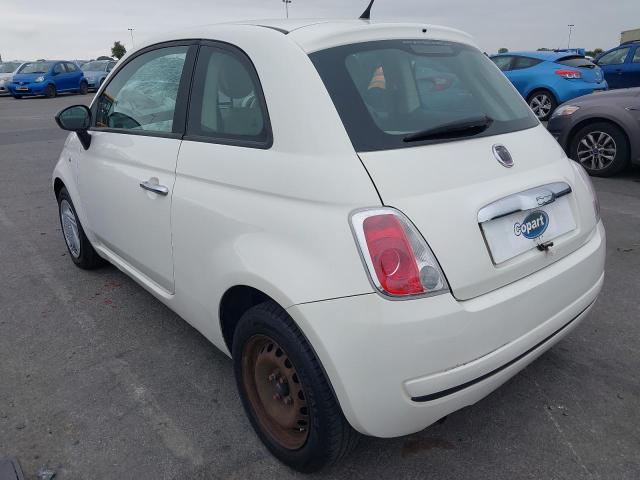 2008 FIAT 500 POP RH
