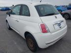 2008 FIAT 500 POP RH for sale at Copart CHESTER