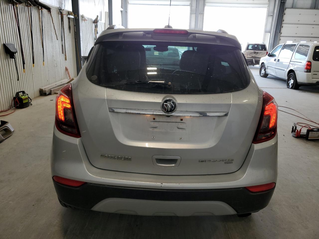 2019 Buick Encore Sport Touring VIN: KL4CJ2SB0KB887024 Lot: 56990415
