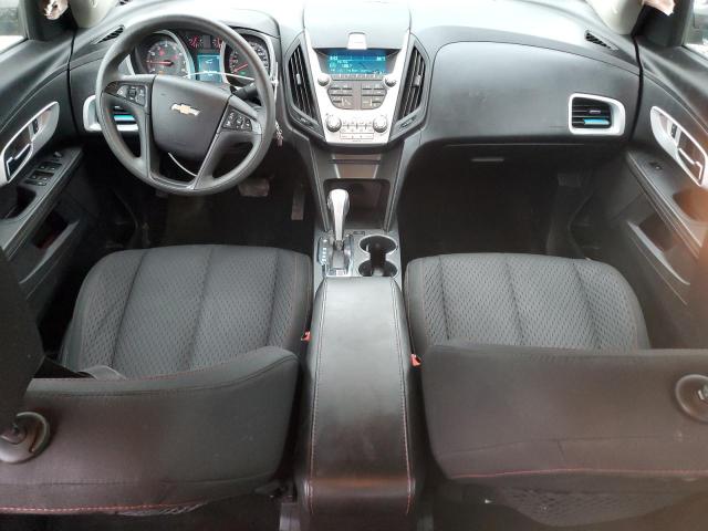  CHEVROLET EQUINOX 2012 Czarny