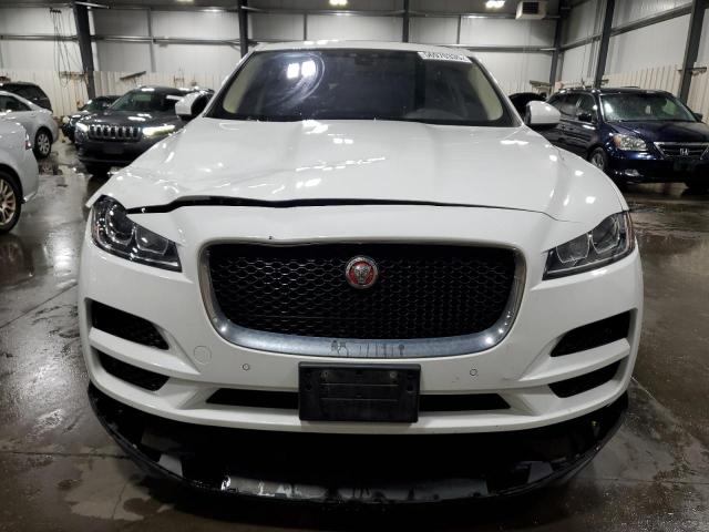  JAGUAR F-PACE 2019 Білий