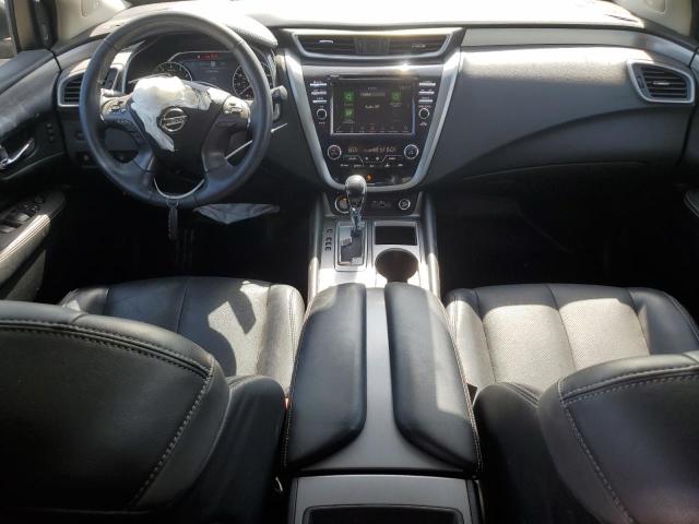  NISSAN MURANO 2021 Czarny