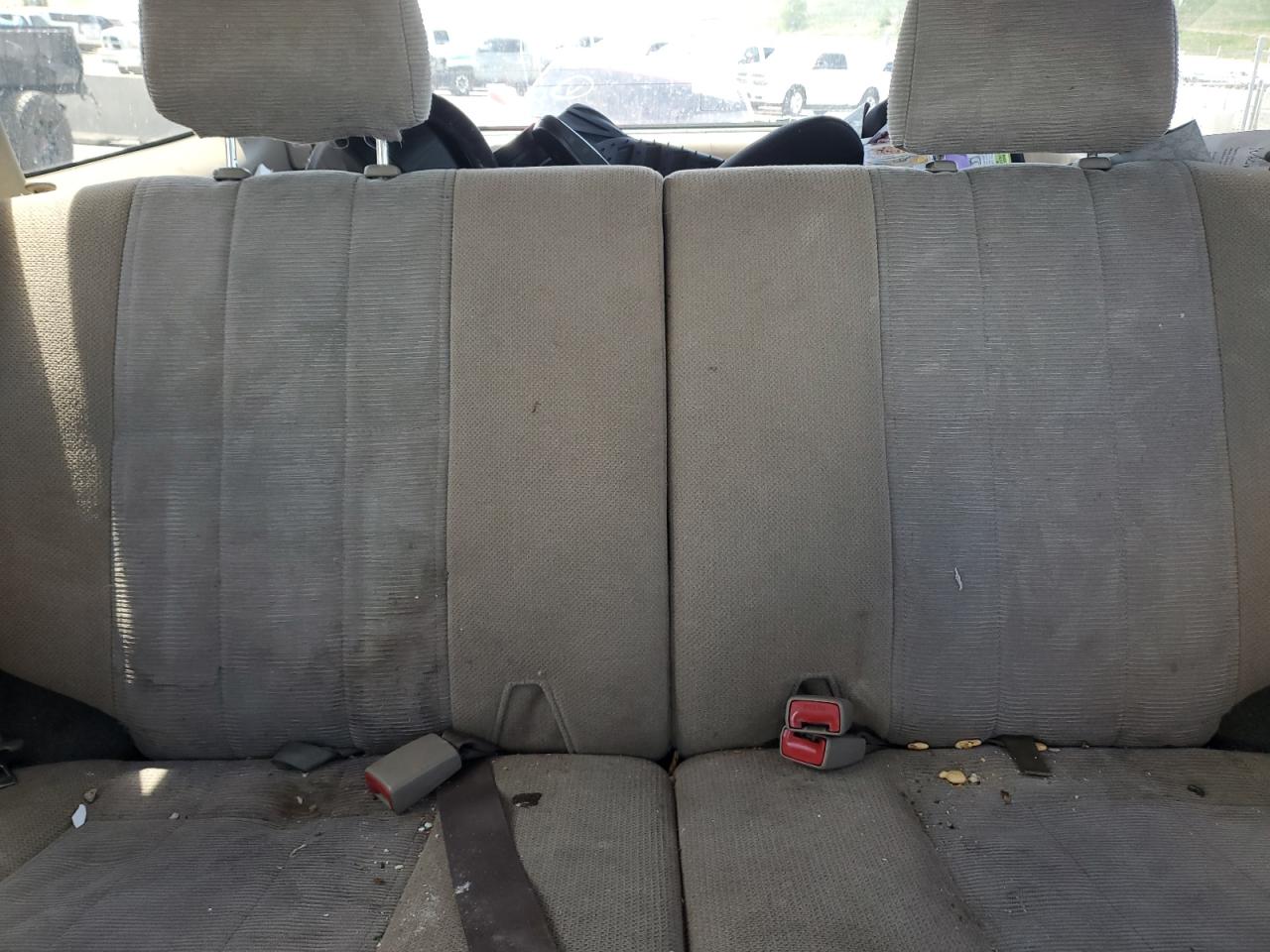 1999 Toyota 4Runner Sr5 VIN: JT3HN86R5X0232732 Lot: 57249565