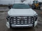 2022 TOYOTA TUNDRA CREWMAX PLATINUM   à vendre chez Copart QC - MONTREAL