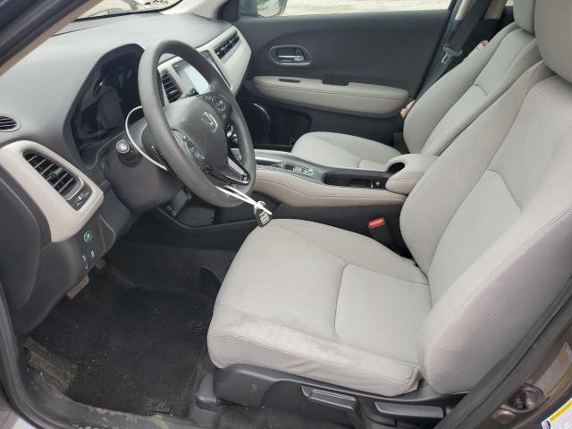  HONDA HR-V 2020 Сharcoal
