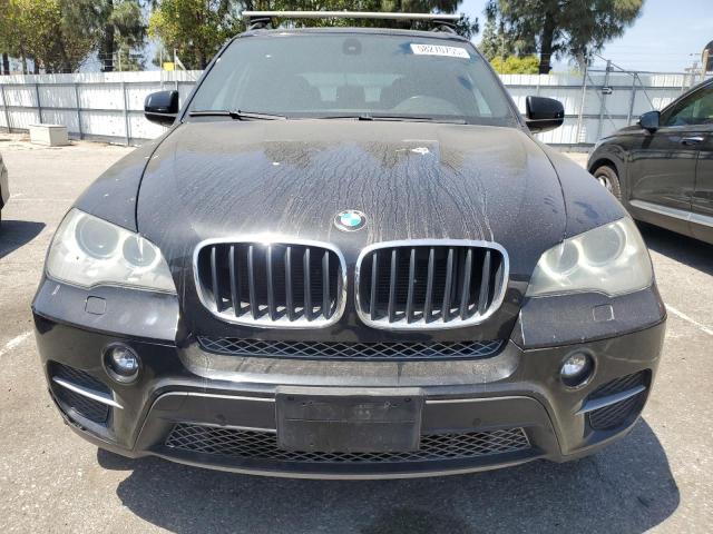 Parquets BMW X5 2012 Czarny