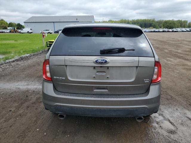  FORD EDGE 2013 Brązowy