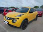 2014 NISSAN JUKE ACENT for sale at Copart SANDWICH