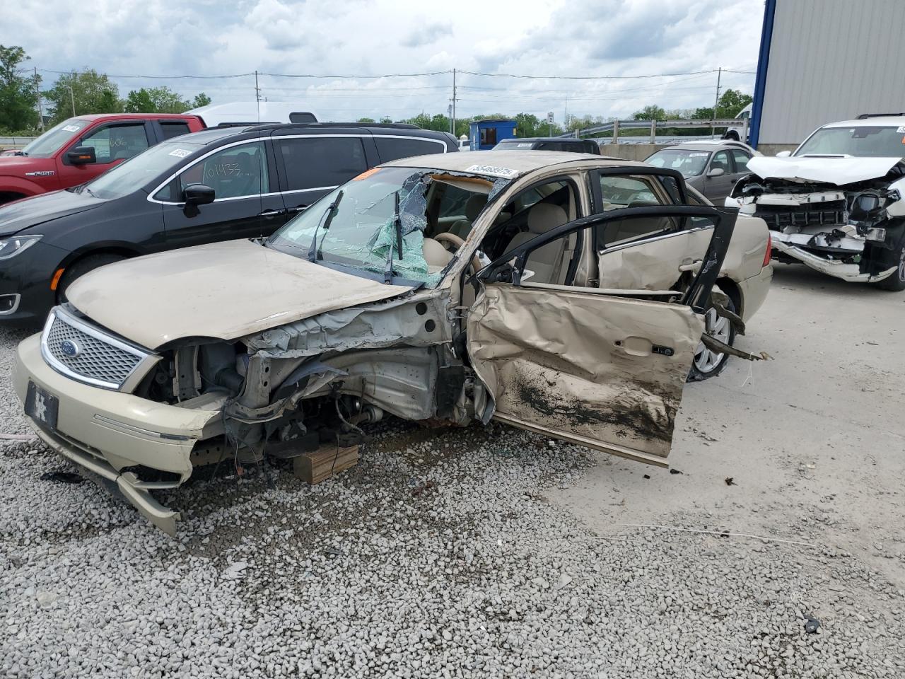 2007 Ford Five Hundred Sel